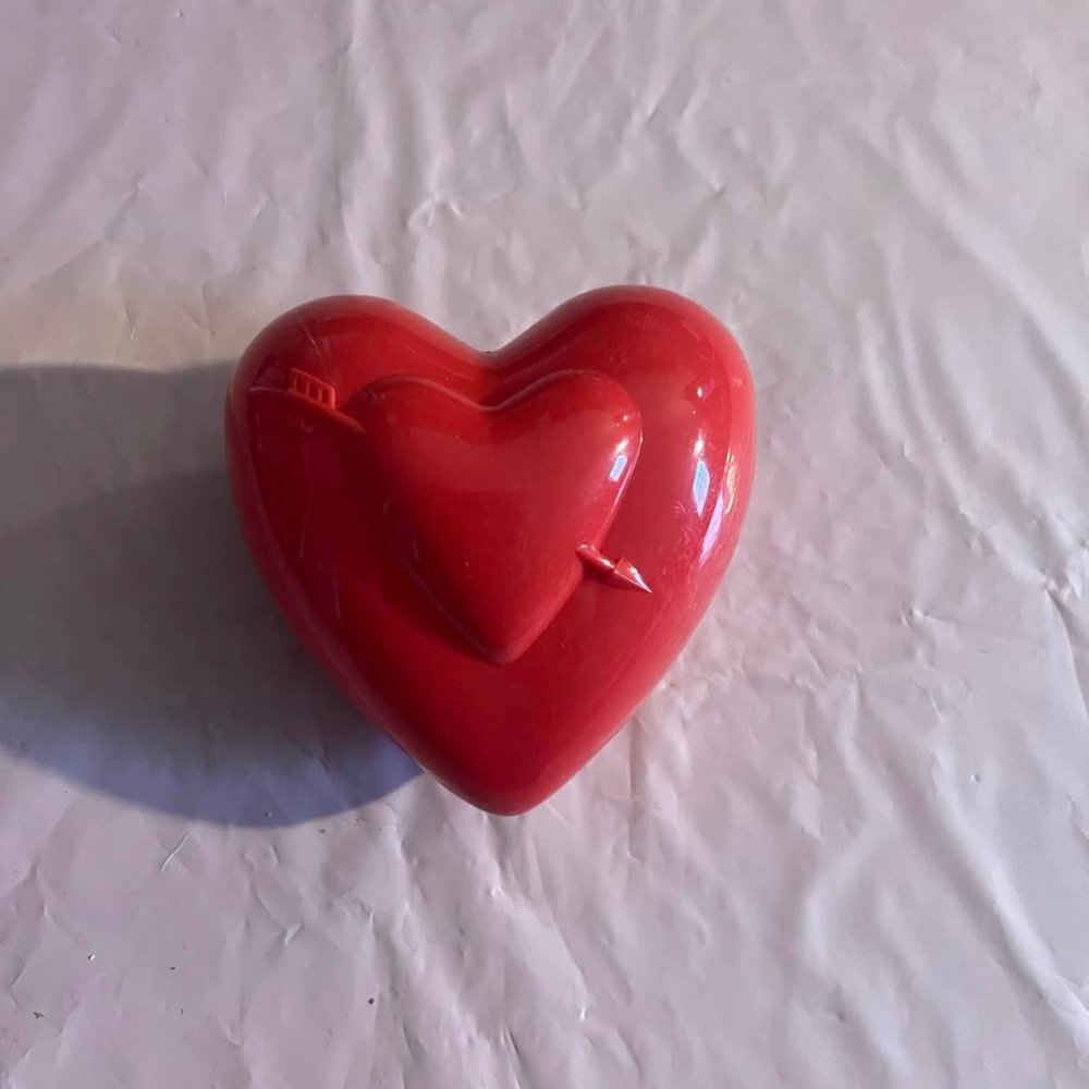 Heart Shape Container